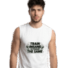 Product Image 1 (1) Men Skull Sleeveless Tee – Gym & Streetwear Vest