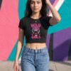 Use_0.png_as_the_identity_202606032250 (1) Wild Girls Crop Top – Fierce Leopard Graphic Crop Tee