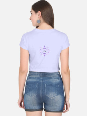 img_8cb0c73d26c366.jpg Cute Teddy Bear Crop Top for Women | Aesthetic Baby Tee