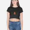 img_bca73ccba67394.jpg Cute Teddy Bear Crop Top for Women | Aesthetic Baby Tee