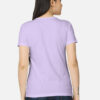 img_f9181b61fa34fc.jpg Purple Butterfly Graphic T-Shirt for Women | Aesthetic Casual Tee