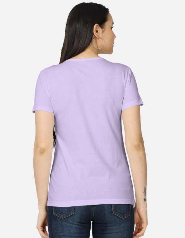 img_f9181b61fa34fc.jpg Purple Butterfly Graphic T-Shirt for Women | Aesthetic Casual Tee