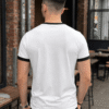 Karma Will Fix It Ringer T-Shirt – Unisex Graphic Tee
