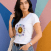 Celestial Sun Graphic Women's Classic T-Shirt