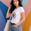 Celestial Sun Graphic Women's Classic T-Shirt