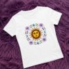 Celestial Sun Graphic Women's Classic T-Shirt