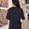 Be Proud of How Hard You're Trying Women's Oversized T-Shirt