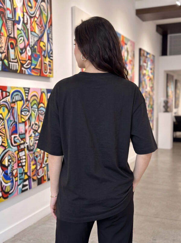 Be Proud of How Hard You're Trying Women's Oversized T-Shirt