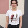 Har Har Mahadev Women's T-Shirt – Spiritual Graphic Tee