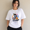 Krishna Is My Peace Women's Oversized T-Shirt