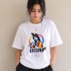 Krishna Is My Peace Women's Oversized T-Shirt