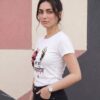 Har Har Mahadev Women's T-Shirt – Spiritual Graphic Tee