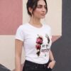 Har Har Mahadev Women's T-Shirt – Spiritual Graphic Tee